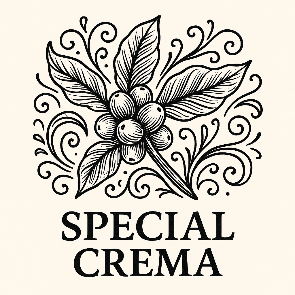 Special Crema – Klassieke Espresso met Volle Body