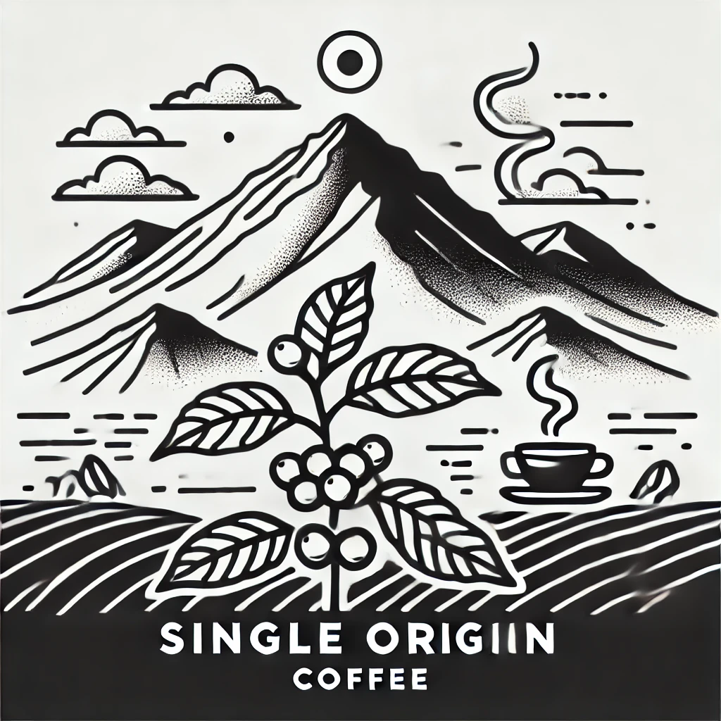 SINGLE ORIGIN
