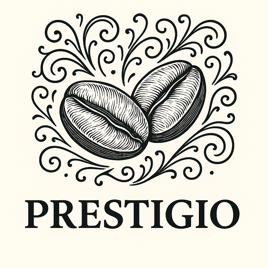 Prestigio – Luxe Espresso Blend voor de Ultieme Koffiebeleving