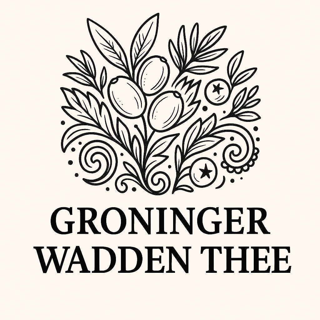 Groninger Wadden Thee
