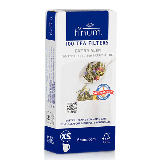 Theefilterzakjes – Finum – XS